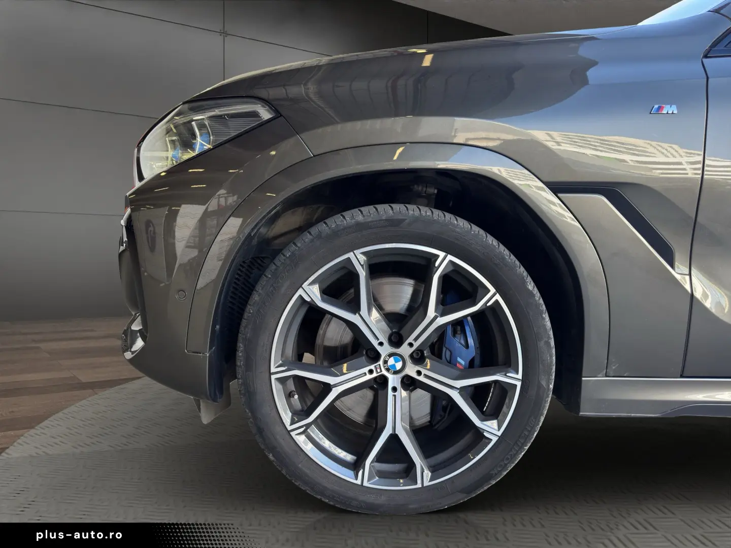 BMW X6 M - Garantie! Km. certificati! Rate fara avans!