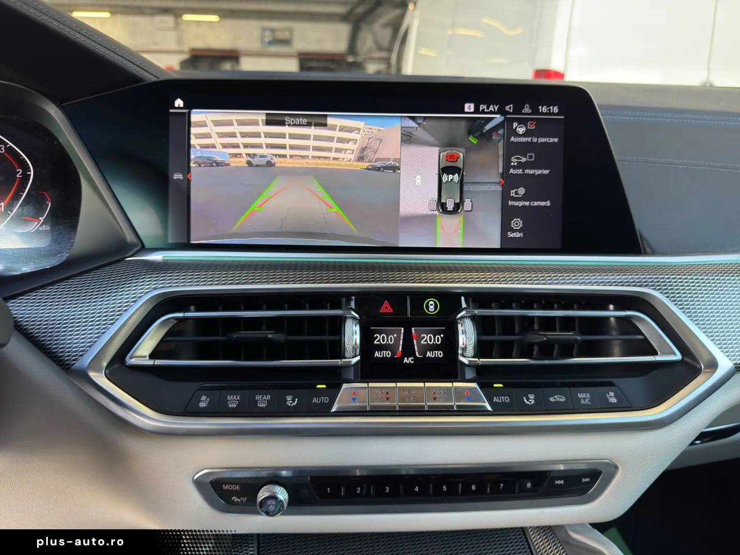 BMW X6 M - Garantie! Km. certificati! Rate fara avans!