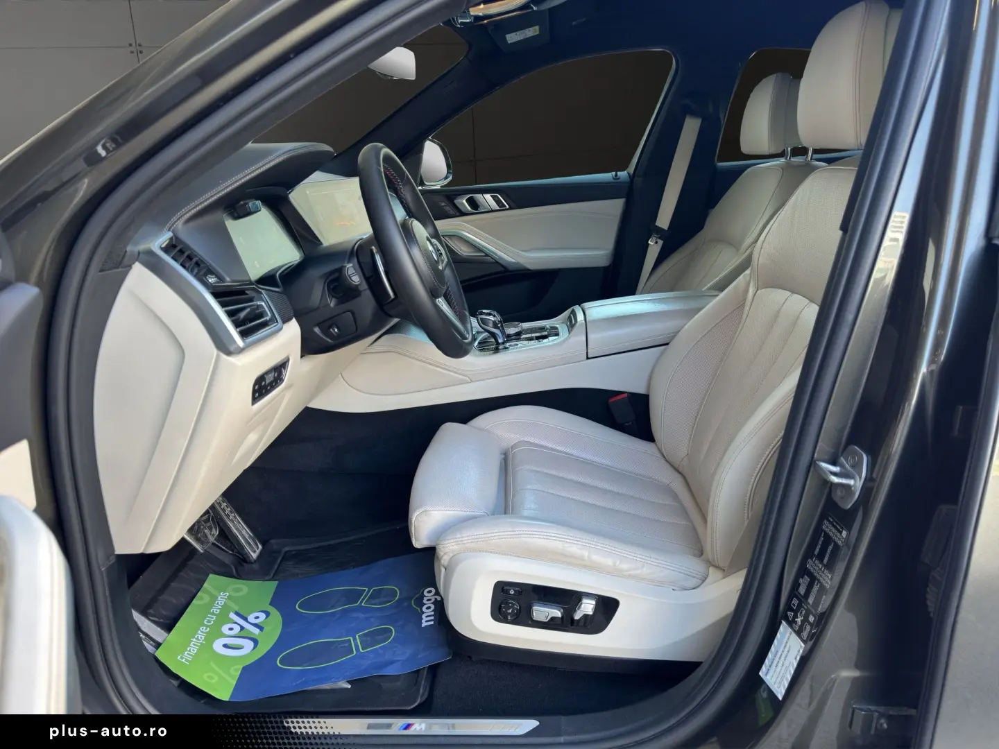 BMW X6 M - Garantie! Km. certificati! Rate fara avans!