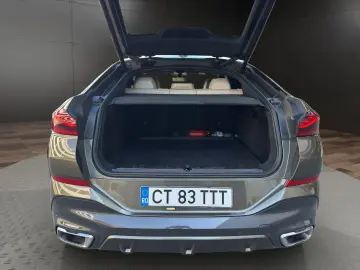 BMW X6 M - Garantie! Km. certificati! Rate fara avans!