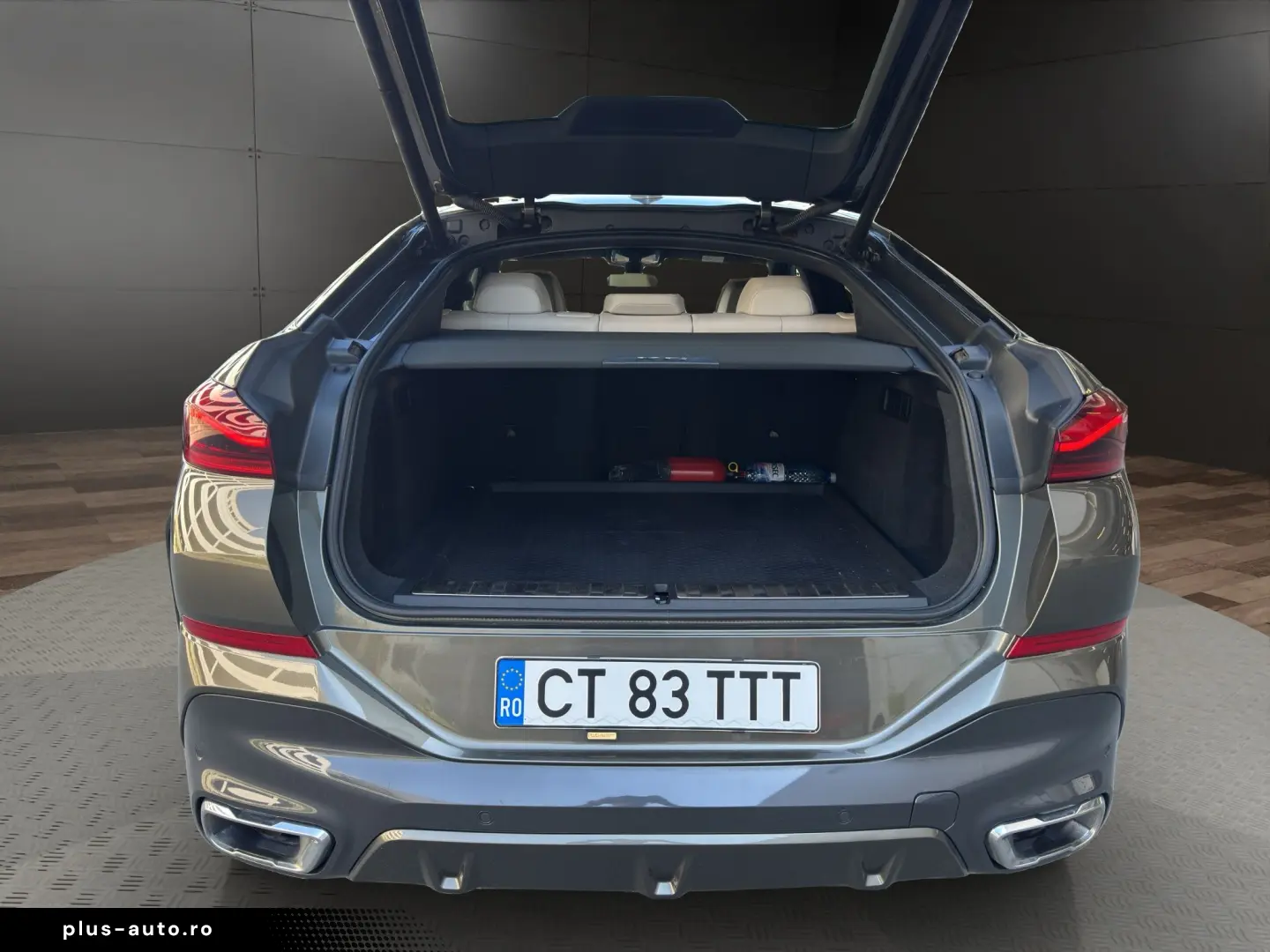 BMW X6 M - Garantie! Km. certificati! Rate fara avans!