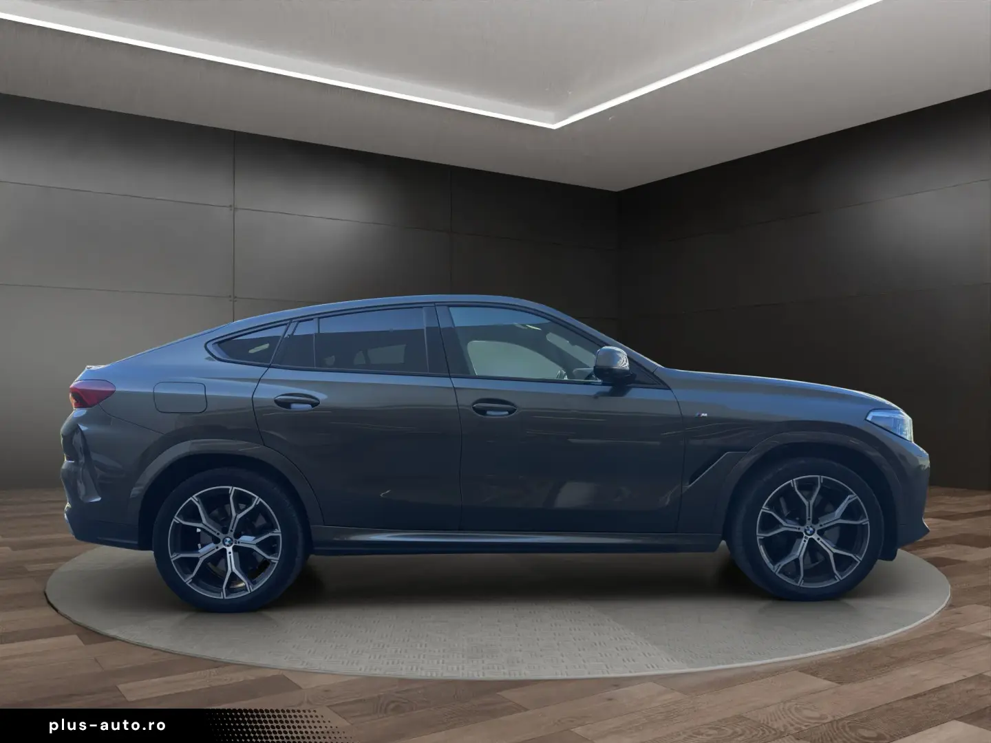 BMW X6 M - Garantie! Km. certificati! Rate fara avans!