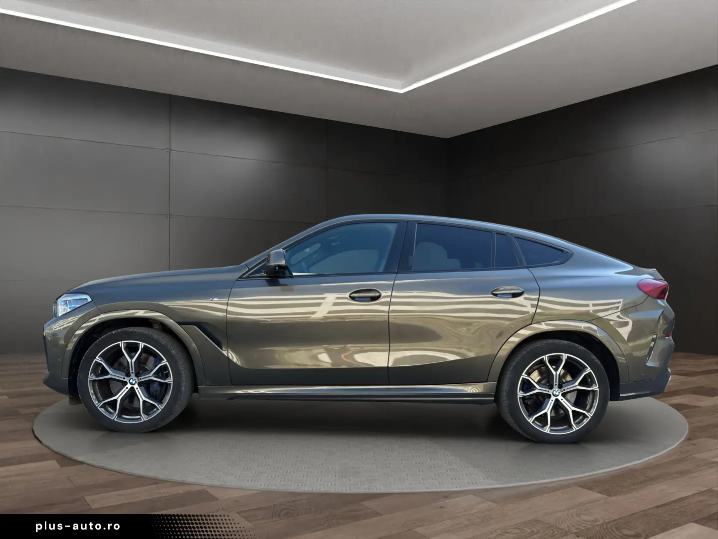 BMW X6 M - Garantie! Km. certificati! Rate fara avans!