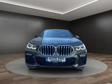 BMW X6 M - Garantie! Km. certificati! Rate fara avans!