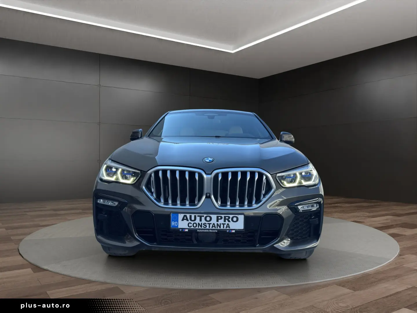 BMW X6 M - Garantie! Km. certificati! Rate fara avans!