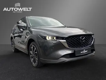 MAZDA CX-5 Sports-Line AWD KAM ACC BOSE AHK