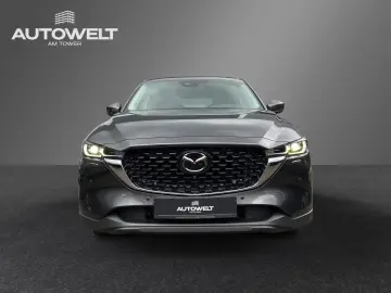 MAZDA CX-5 Sports-Line AWD KAM ACC BOSE AHK