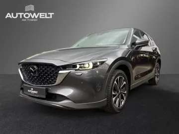 MAZDA CX-5 Sports-Line AWD KAM ACC BOSE AHK