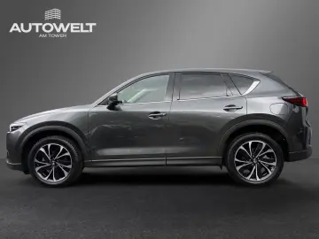 MAZDA CX-5 Sports-Line AWD KAM ACC BOSE AHK