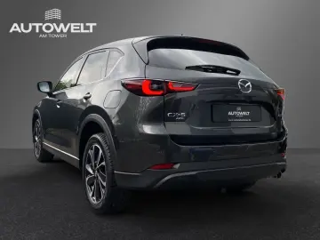 MAZDA CX-5 Sports-Line AWD KAM ACC BOSE AHK