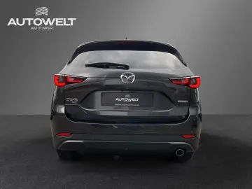 MAZDA CX-5 Sports-Line AWD KAM ACC BOSE AHK