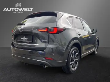 MAZDA CX-5 Sports-Line AWD KAM ACC BOSE AHK