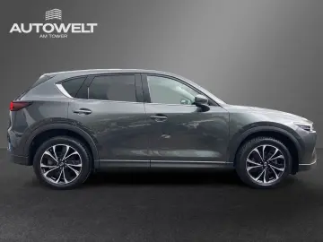 MAZDA CX-5 Sports-Line AWD KAM ACC BOSE AHK