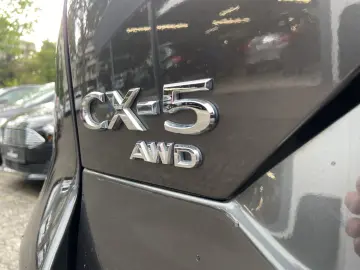 MAZDA CX-5 Sports-Line AWD KAM ACC BOSE AHK