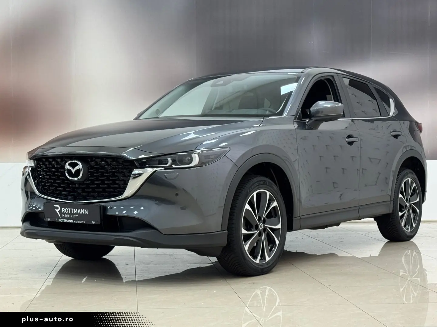 MAZDA CX-5 e-SKYACTIV G 194 ps 6AT FWD AD'VANTAGE