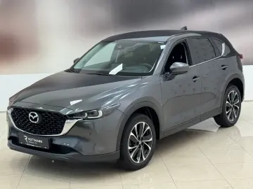 MAZDA CX-5 e-SKYACTIV G 194 ps 6AT FWD AD'VANTAGE