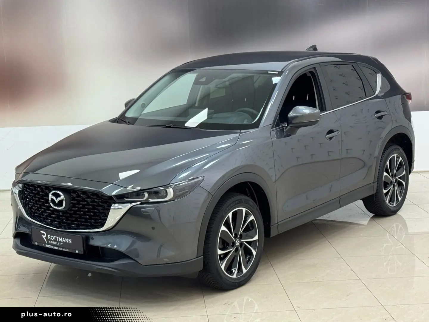 MAZDA CX-5 e-SKYACTIV G 194 ps 6AT FWD AD'VANTAGE