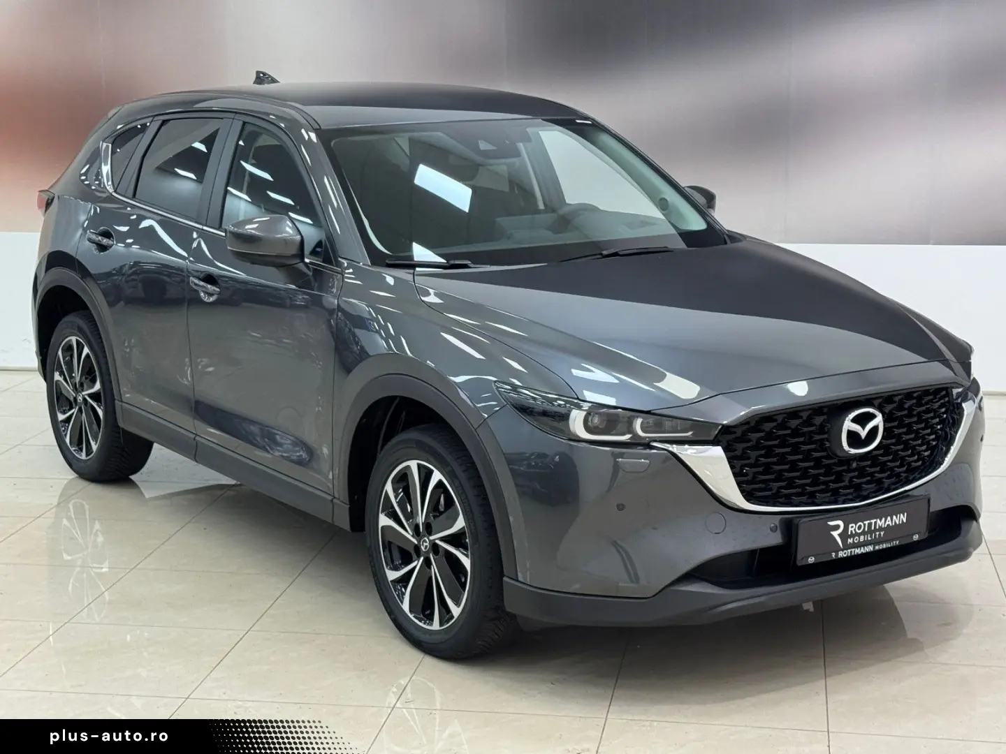 MAZDA CX-5 e-SKYACTIV G 194 ps 6AT FWD AD'VANTAGE
