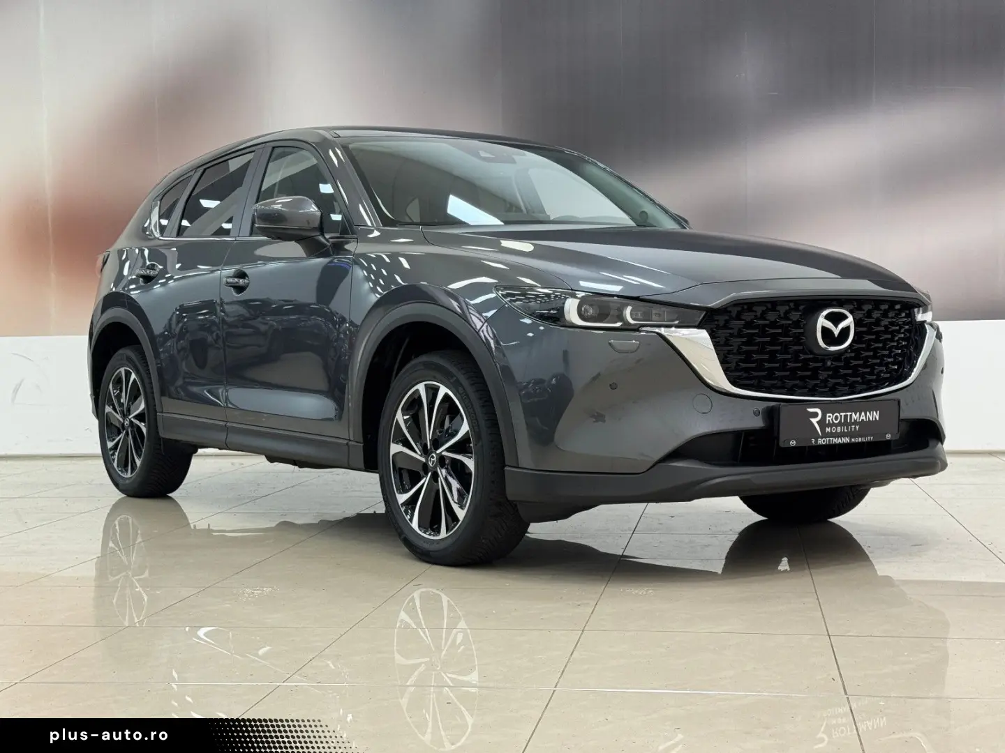 MAZDA CX-5 e-SKYACTIV G 194 ps 6AT FWD AD'VANTAGE