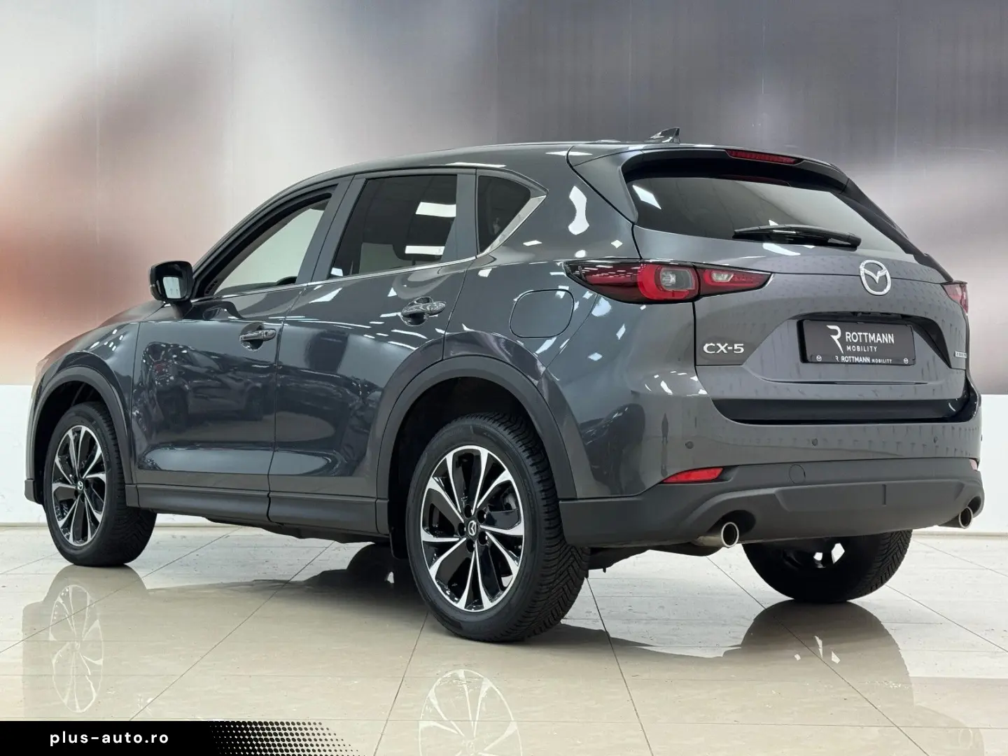 MAZDA CX-5 e-SKYACTIV G 194 ps 6AT FWD AD'VANTAGE