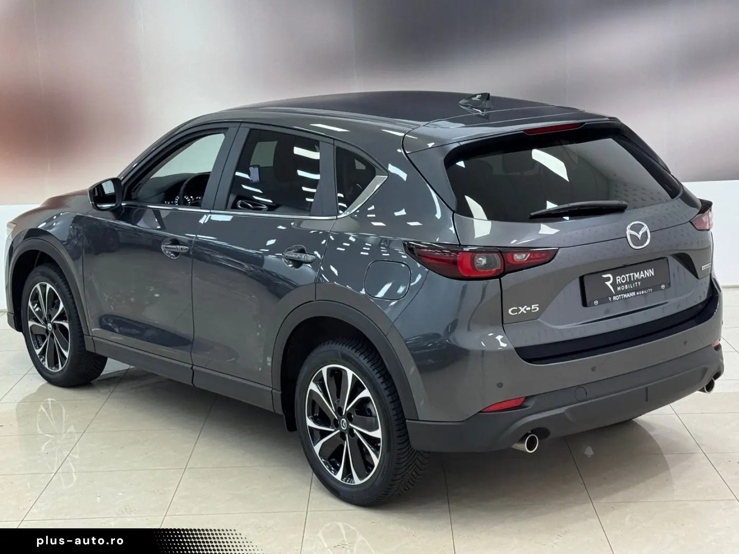 MAZDA CX-5 e-SKYACTIV G 194 ps 6AT FWD AD'VANTAGE