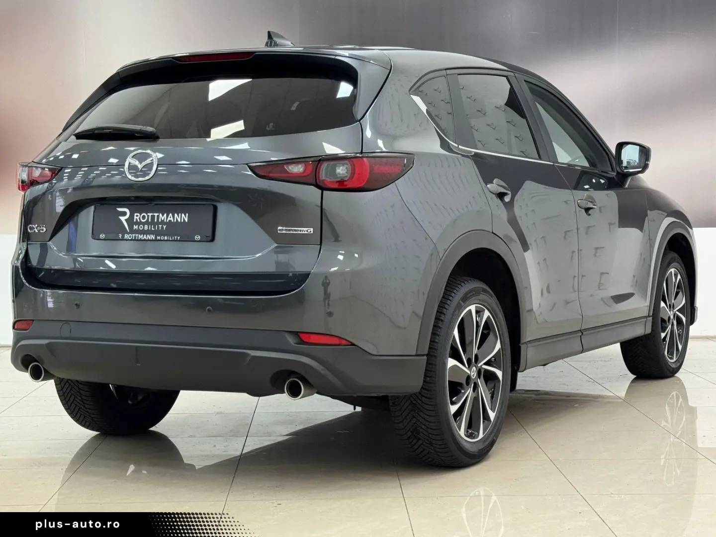 MAZDA CX-5 e-SKYACTIV G 194 ps 6AT FWD AD'VANTAGE