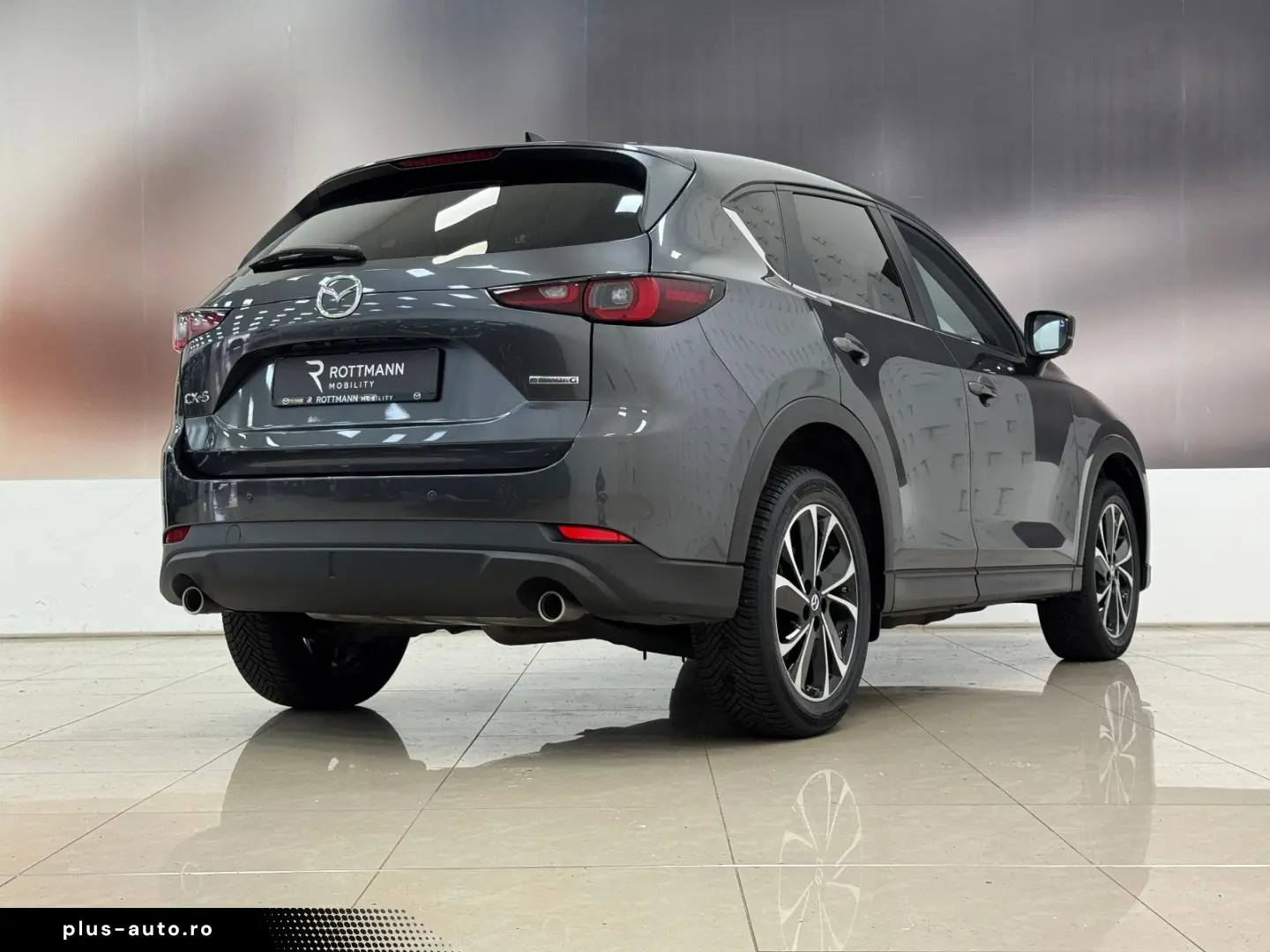 MAZDA CX-5 e-SKYACTIV G 194 ps 6AT FWD AD'VANTAGE