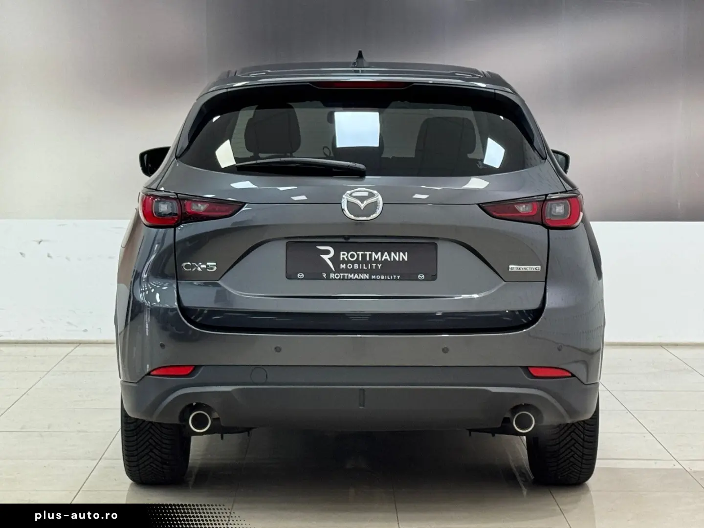 MAZDA CX-5 e-SKYACTIV G 194 ps 6AT FWD AD'VANTAGE