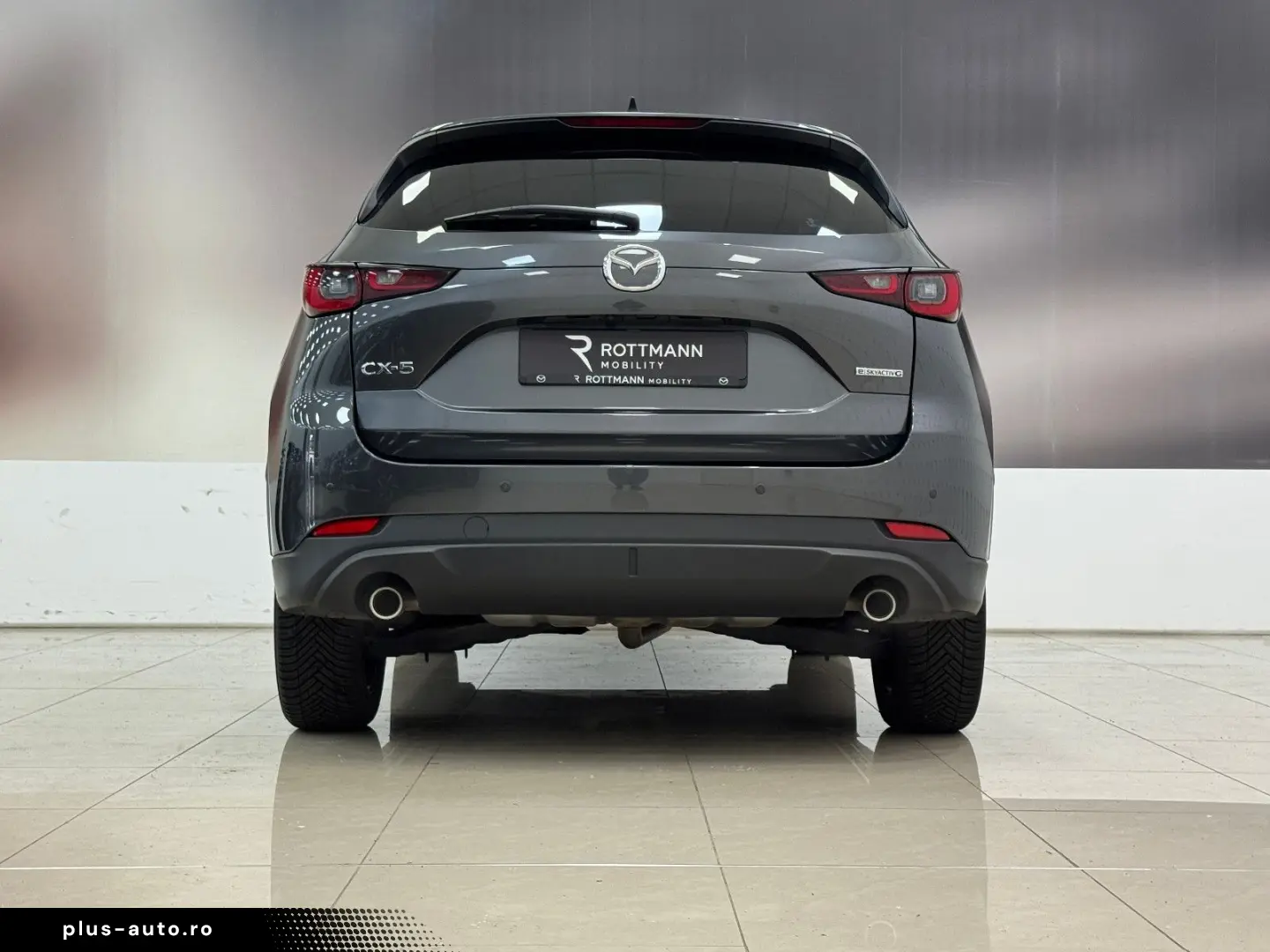 MAZDA CX-5 e-SKYACTIV G 194 ps 6AT FWD AD'VANTAGE