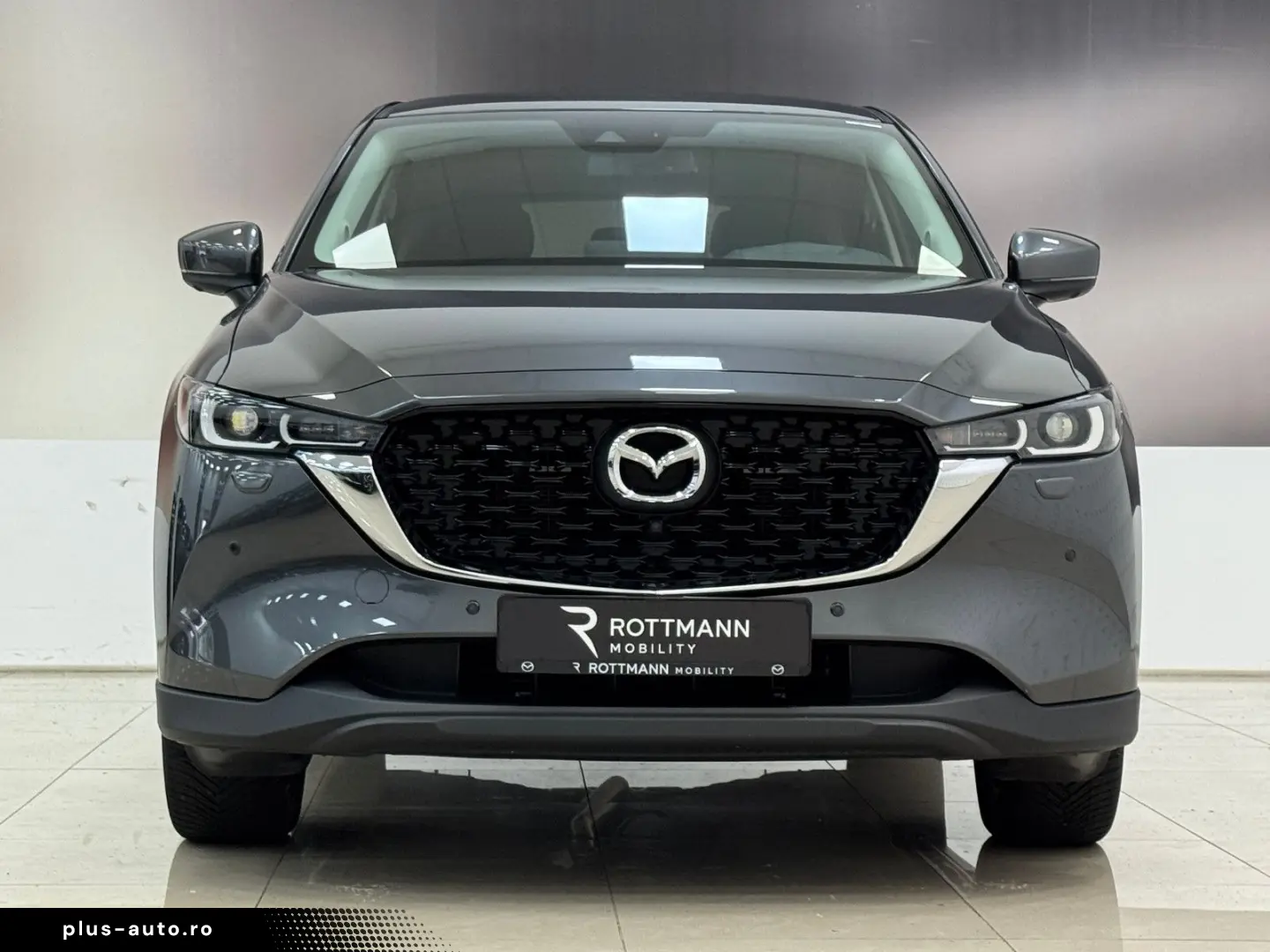 MAZDA CX-5 e-SKYACTIV G 194 ps 6AT FWD AD'VANTAGE