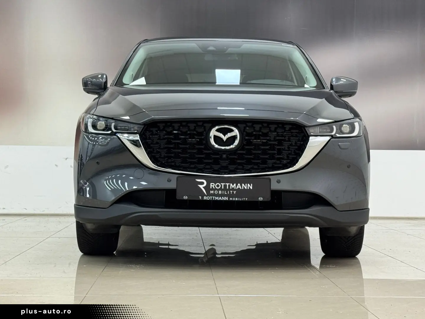 MAZDA CX-5 e-SKYACTIV G 194 ps 6AT FWD AD'VANTAGE