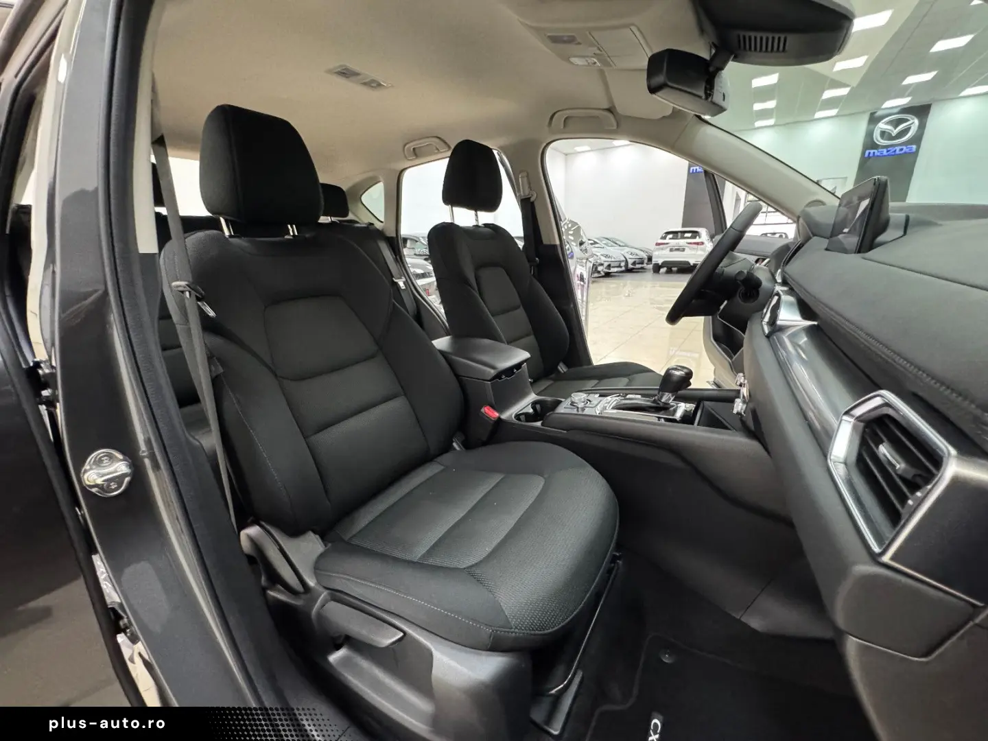 MAZDA CX-5 e-SKYACTIV G 194 ps 6AT FWD AD'VANTAGE