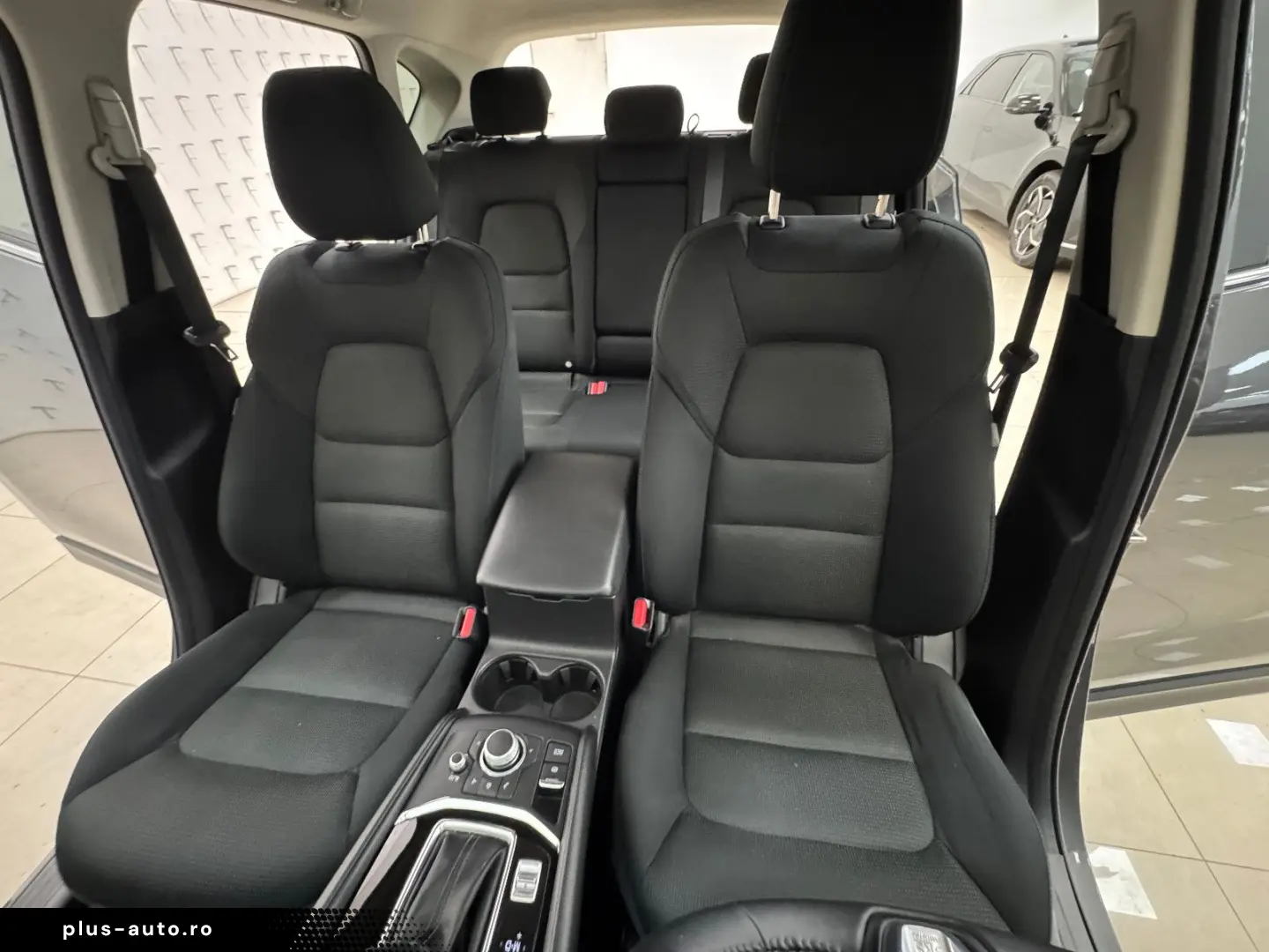 MAZDA CX-5 e-SKYACTIV G 194 ps 6AT FWD AD'VANTAGE