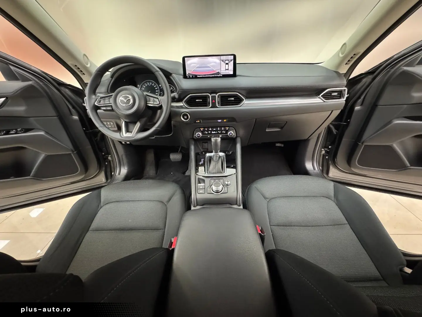 MAZDA CX-5 e-SKYACTIV G 194 ps 6AT FWD AD'VANTAGE