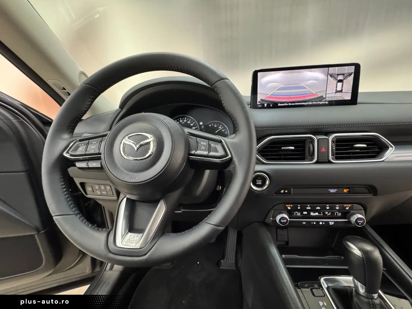 MAZDA CX-5 e-SKYACTIV G 194 ps 6AT FWD AD'VANTAGE