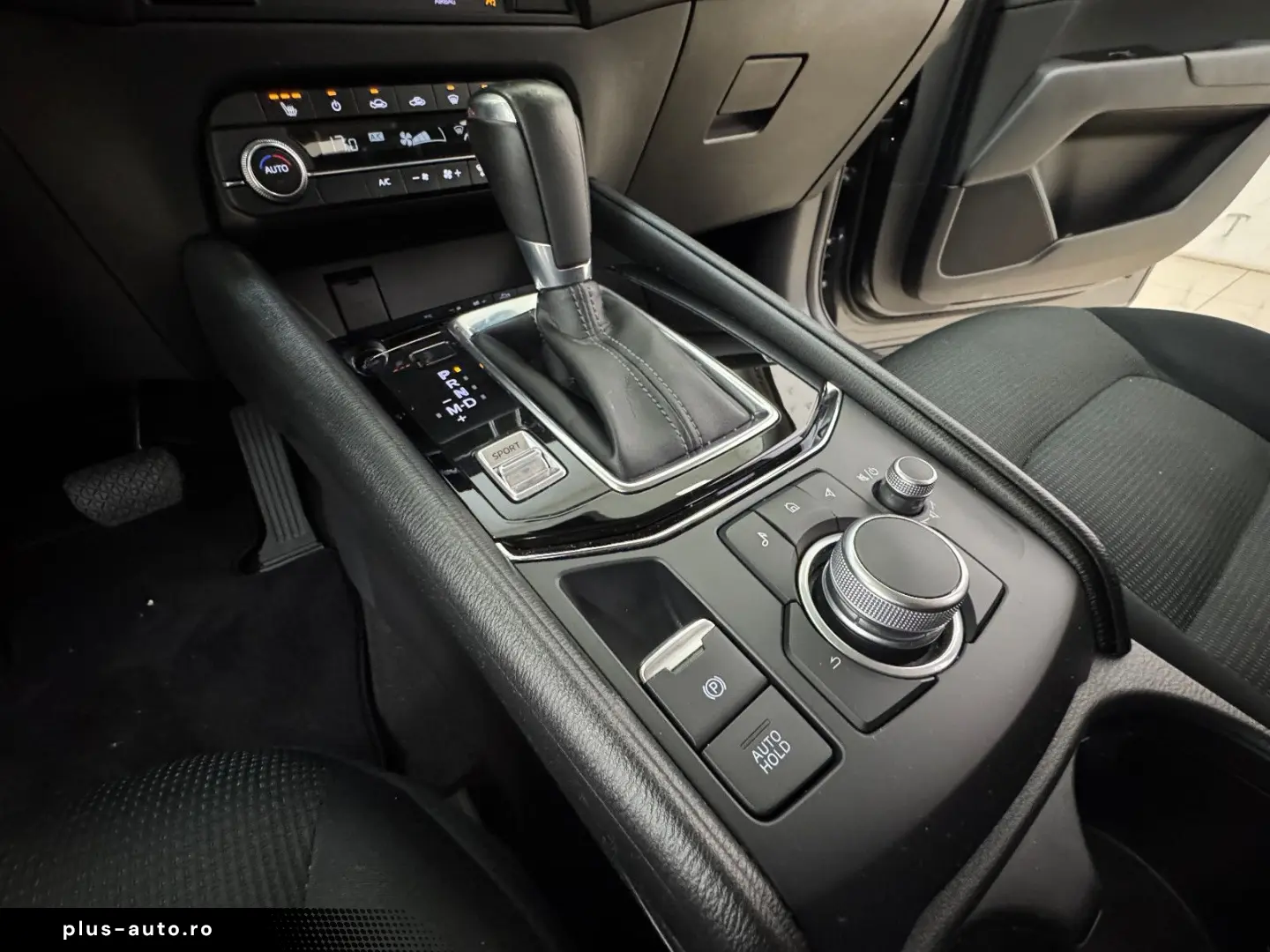 MAZDA CX-5 e-SKYACTIV G 194 ps 6AT FWD AD'VANTAGE