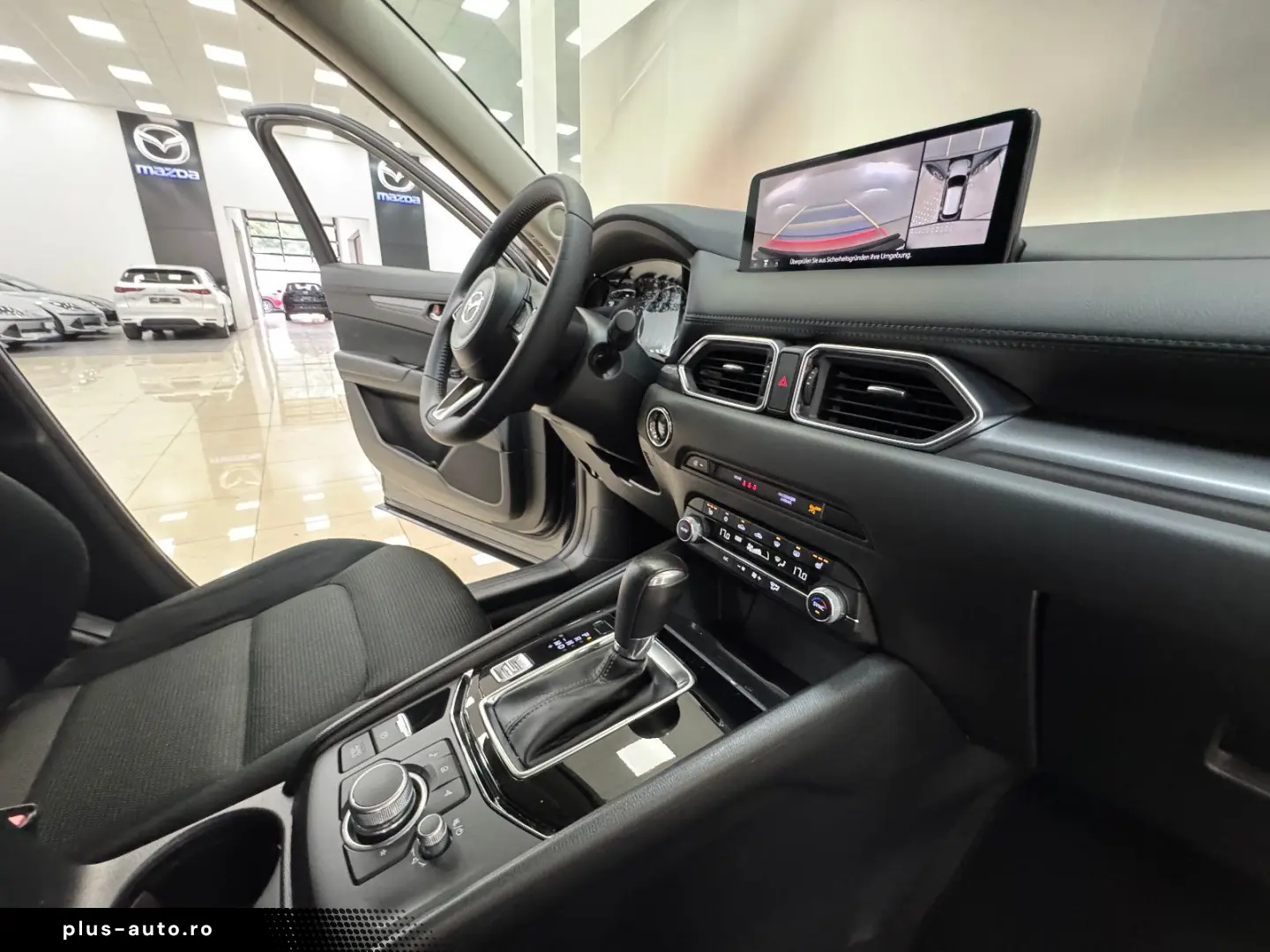 MAZDA CX-5 e-SKYACTIV G 194 ps 6AT FWD AD'VANTAGE