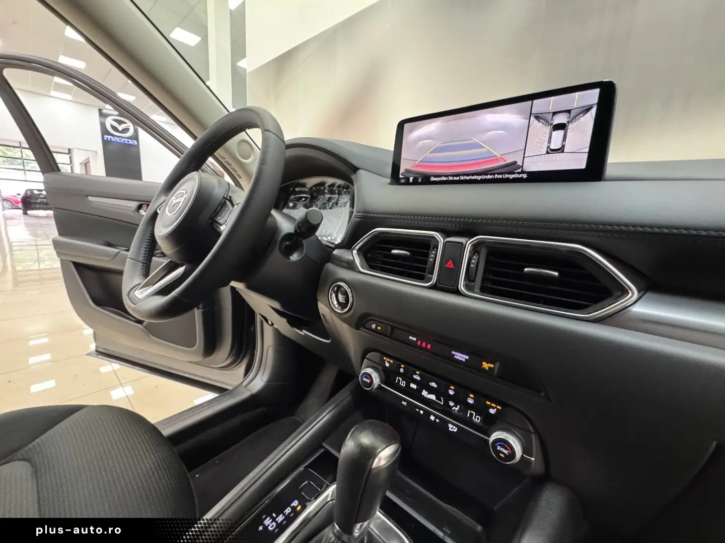 MAZDA CX-5 e-SKYACTIV G 194 ps 6AT FWD AD'VANTAGE