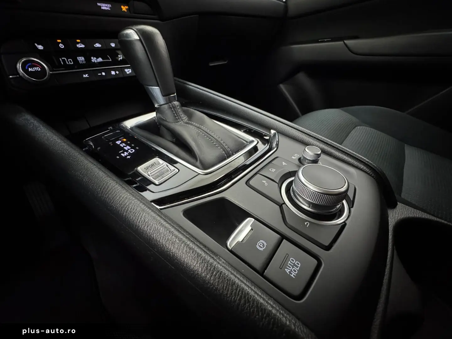 MAZDA CX-5 e-SKYACTIV G 194 ps 6AT FWD AD'VANTAGE
