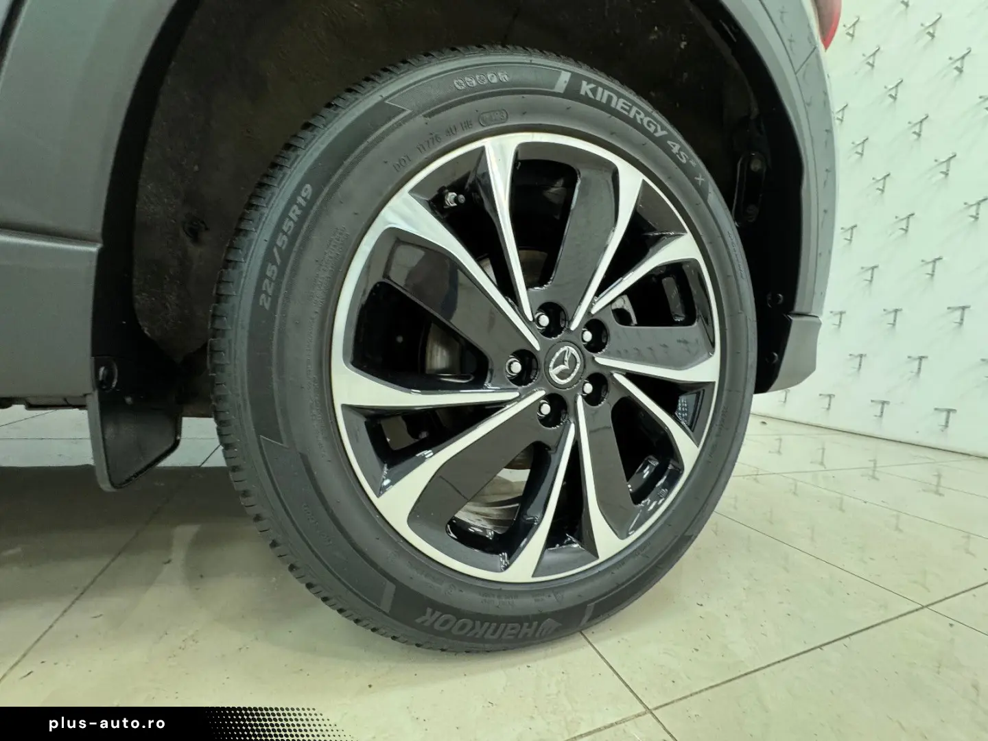 MAZDA CX-5 e-SKYACTIV G 194 ps 6AT FWD AD'VANTAGE