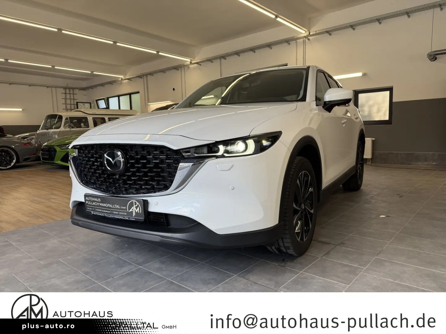 MAZDA CX-5 2.2 SKYACTIV-D 184 Sports-Line AWD (EURO 6d