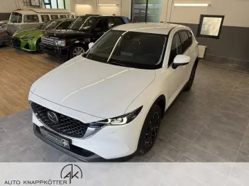 MAZDA CX-5 2.2 SKYACTIV-D 184 Sports-Line AWD (EURO 6d
