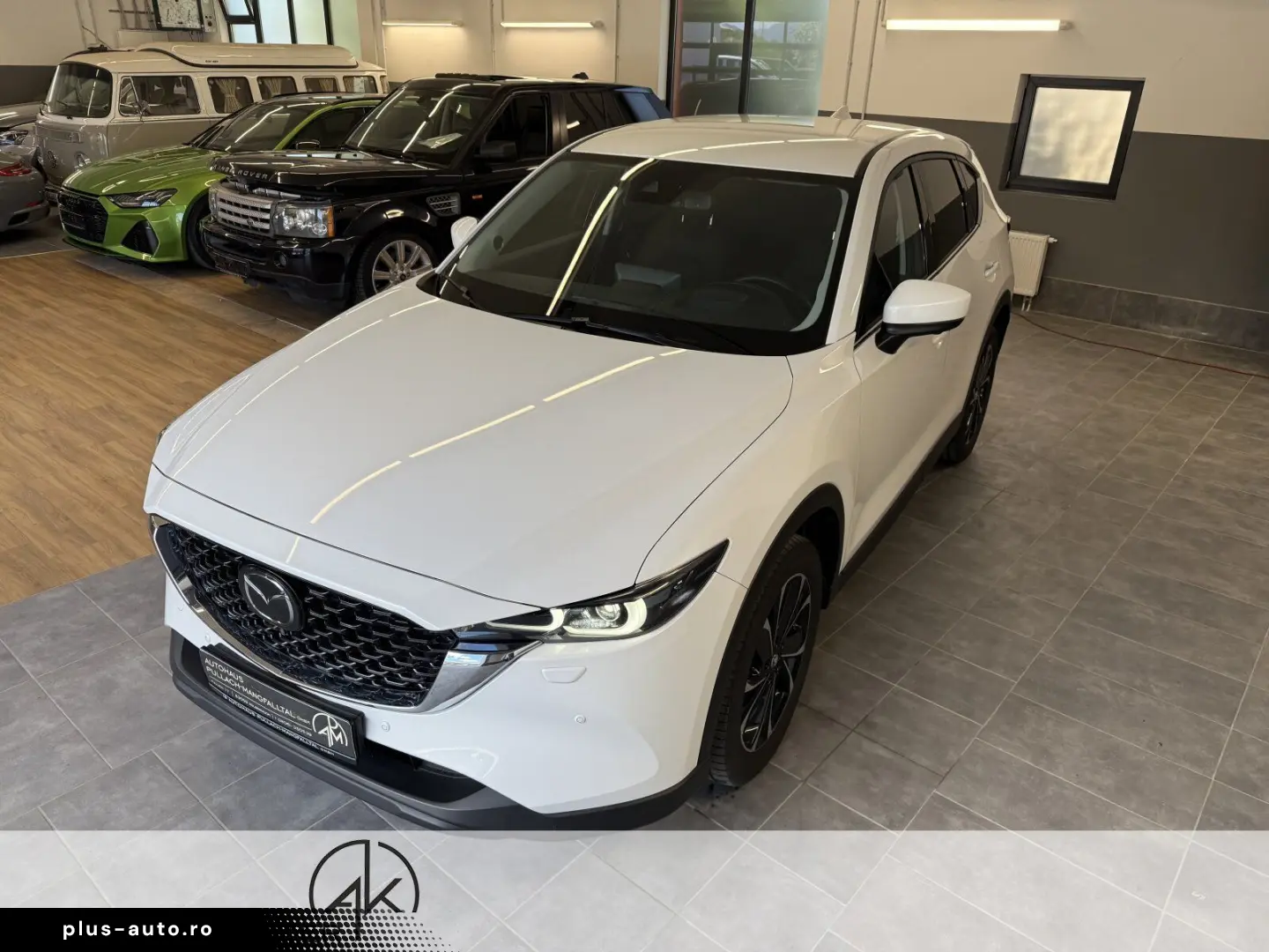 MAZDA CX-5 2.2 SKYACTIV-D 184 Sports-Line AWD (EURO 6d