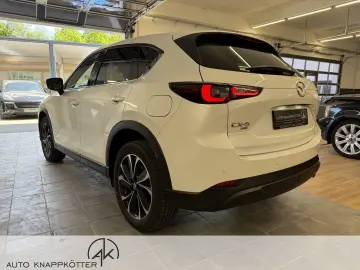 MAZDA CX-5 2.2 SKYACTIV-D 184 Sports-Line AWD (EURO 6d