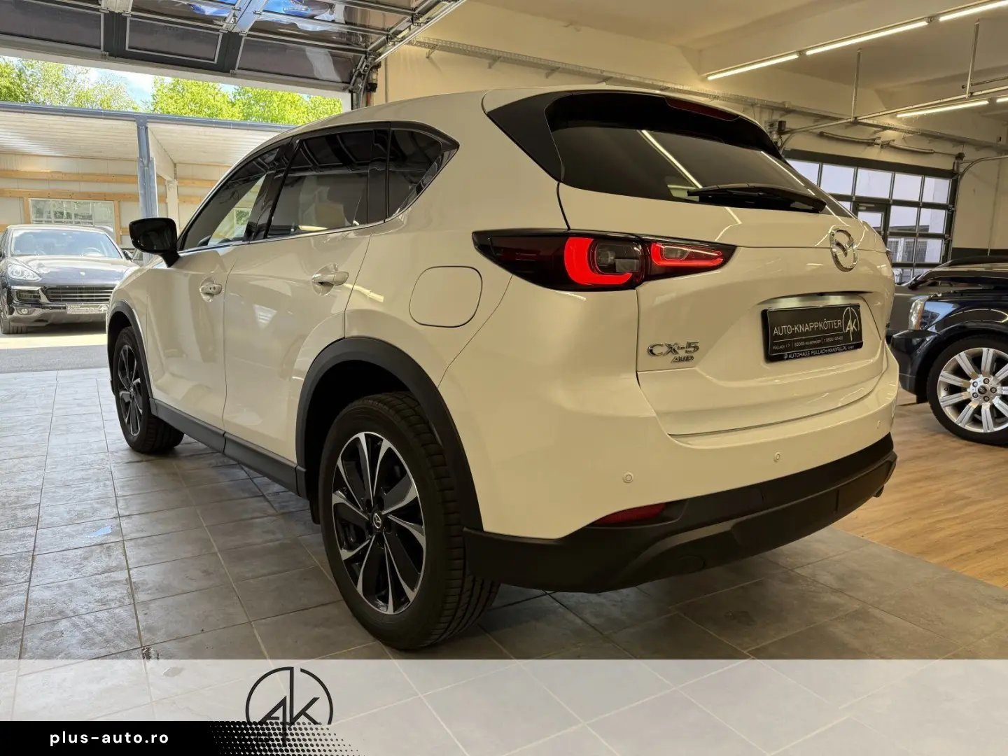 MAZDA CX-5 2.2 SKYACTIV-D 184 Sports-Line AWD (EURO 6d