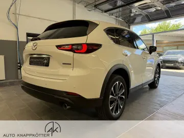 MAZDA CX-5 2.2 SKYACTIV-D 184 Sports-Line AWD (EURO 6d
