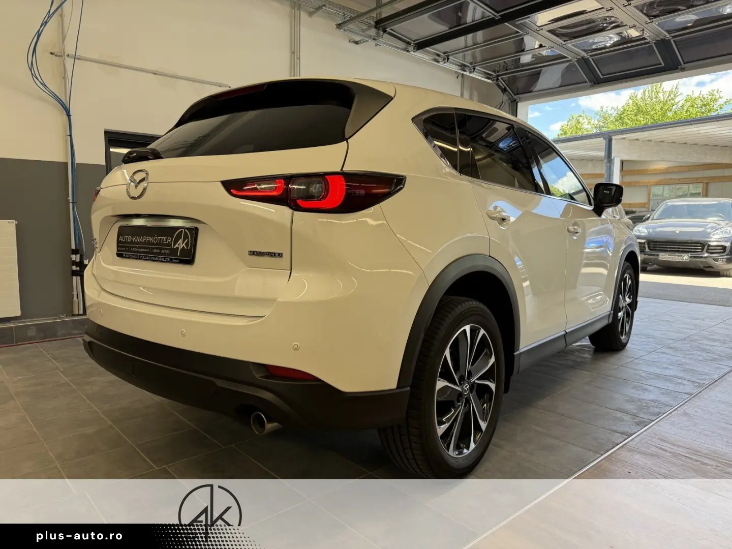 MAZDA CX-5 2.2 SKYACTIV-D 184 Sports-Line AWD (EURO 6d
