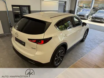 MAZDA CX-5 2.2 SKYACTIV-D 184 Sports-Line AWD (EURO 6d