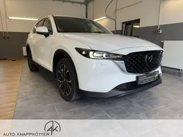 MAZDA CX-5 2.2 SKYACTIV-D 184 Sports-Line AWD (EURO 6d
