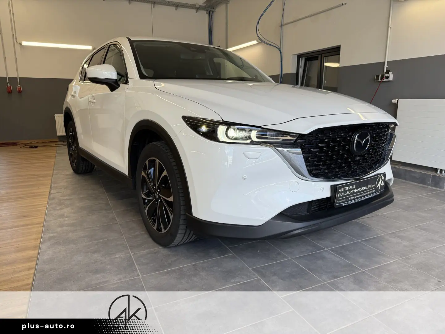 MAZDA CX-5 2.2 SKYACTIV-D 184 Sports-Line AWD (EURO 6d